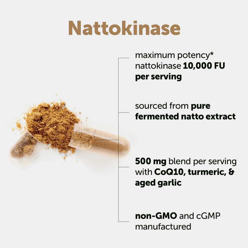 Nattokinase 10,000FU