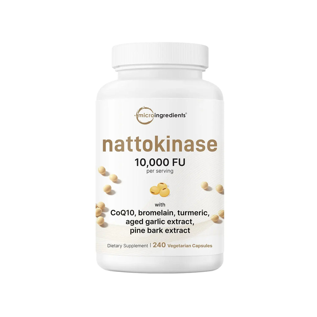 Nattokinase 10,000FU